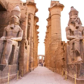 Individual Trip To Luxor