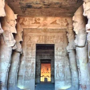 Dendera & Abydos Private Tour from Hurghada