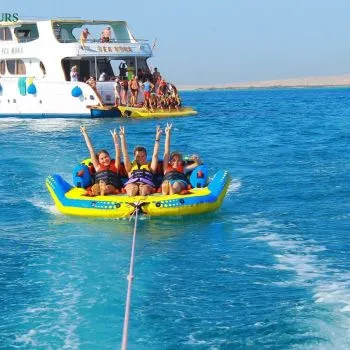 Dolphin House Snorkeling Trip from Hurghada