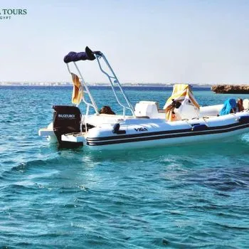 Dolphin House Speedboat Trip - Hurghada
