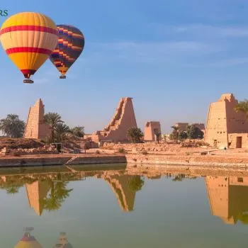 Luxor & Aswan 2-Day Tour from Hurghada