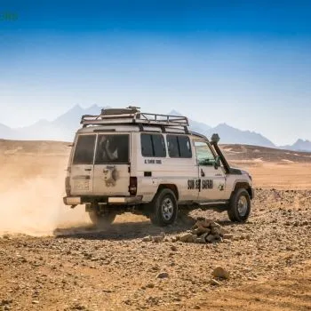Family Safari in Hurghada