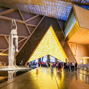 Cairo Grand Tour from Hurghada