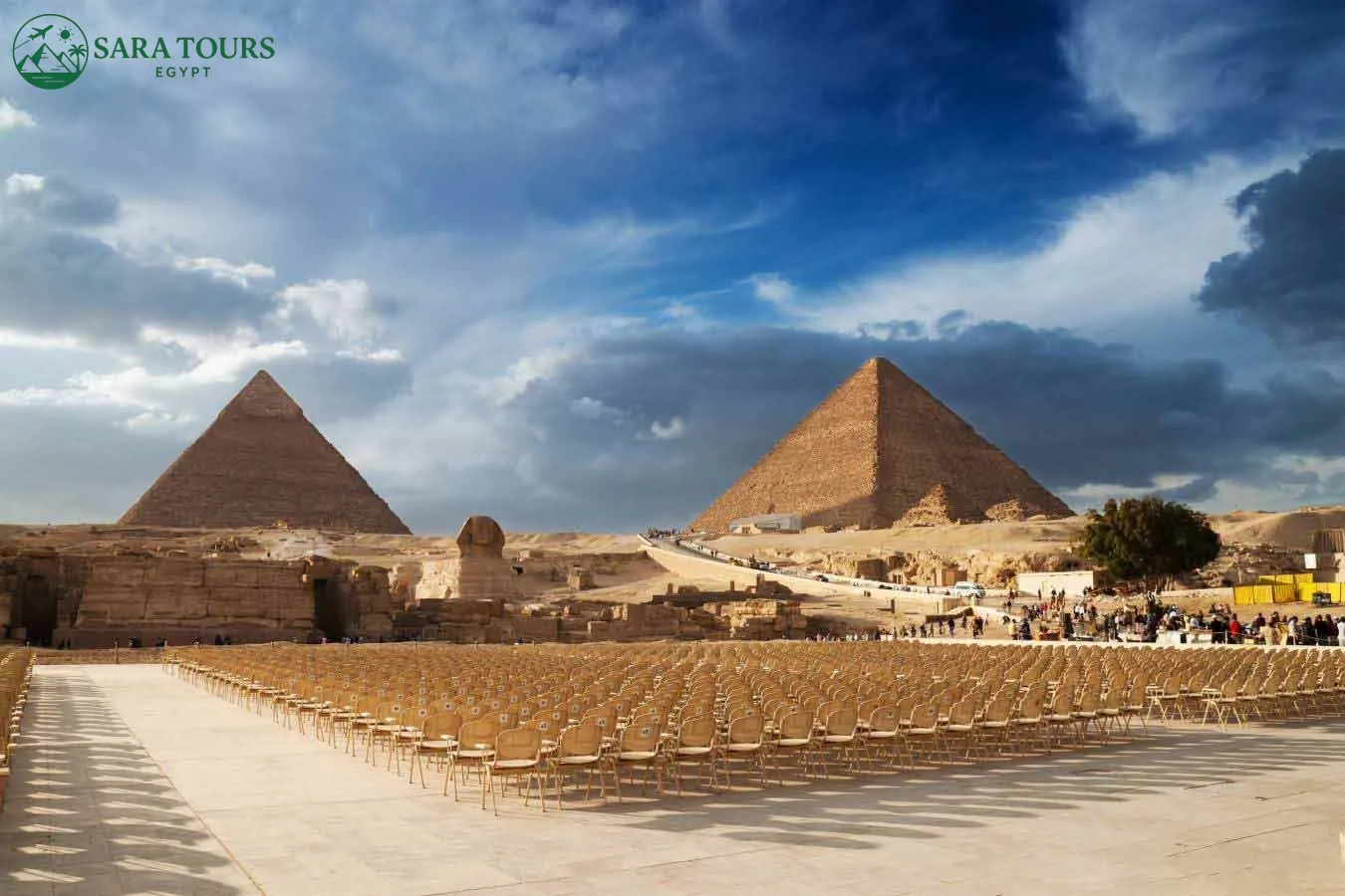 Cairo Day Tour from Hurghada by Bus