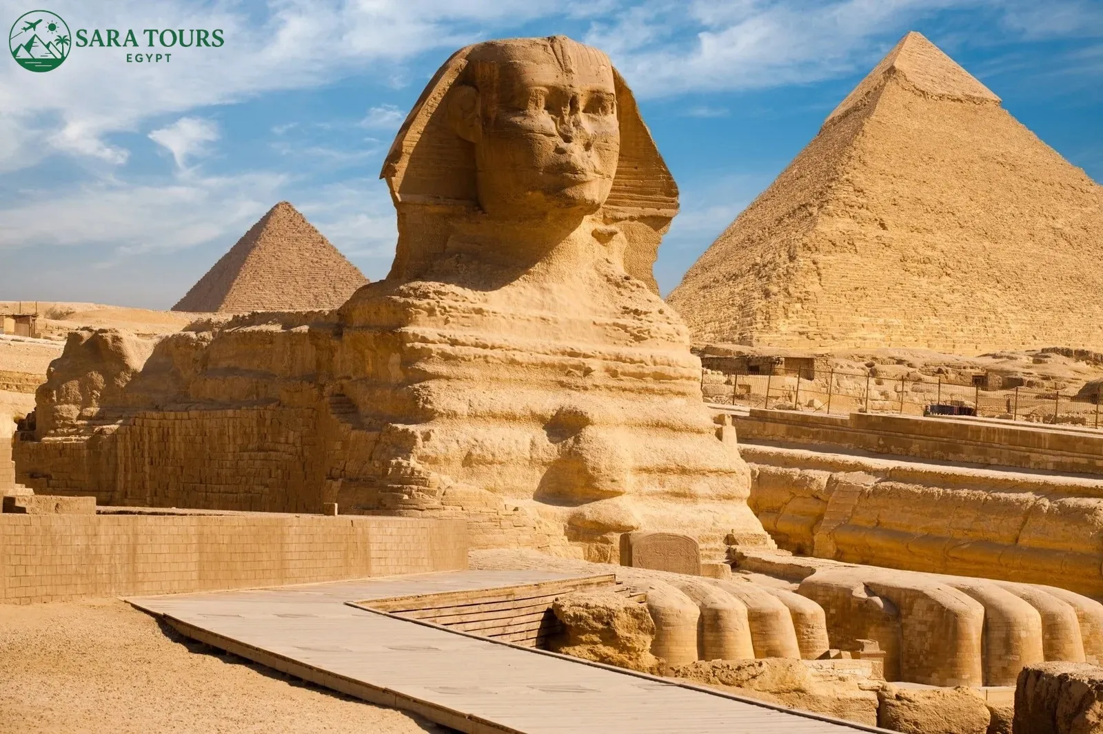 Cairo DeLuxe Tour from Hurghada