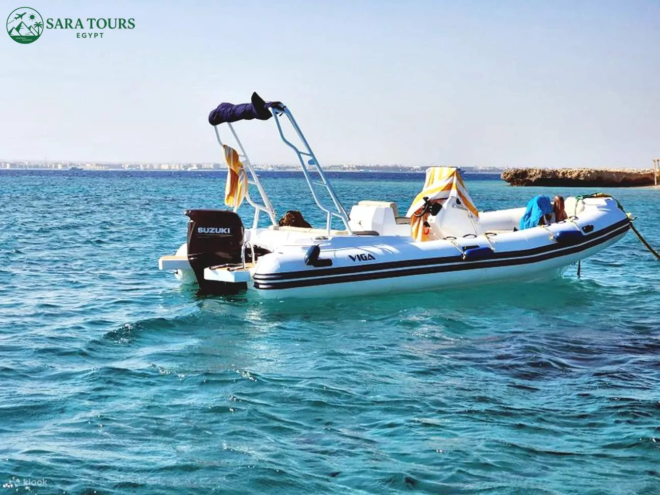 Dolphin House Speedboat Trip - Hurghada