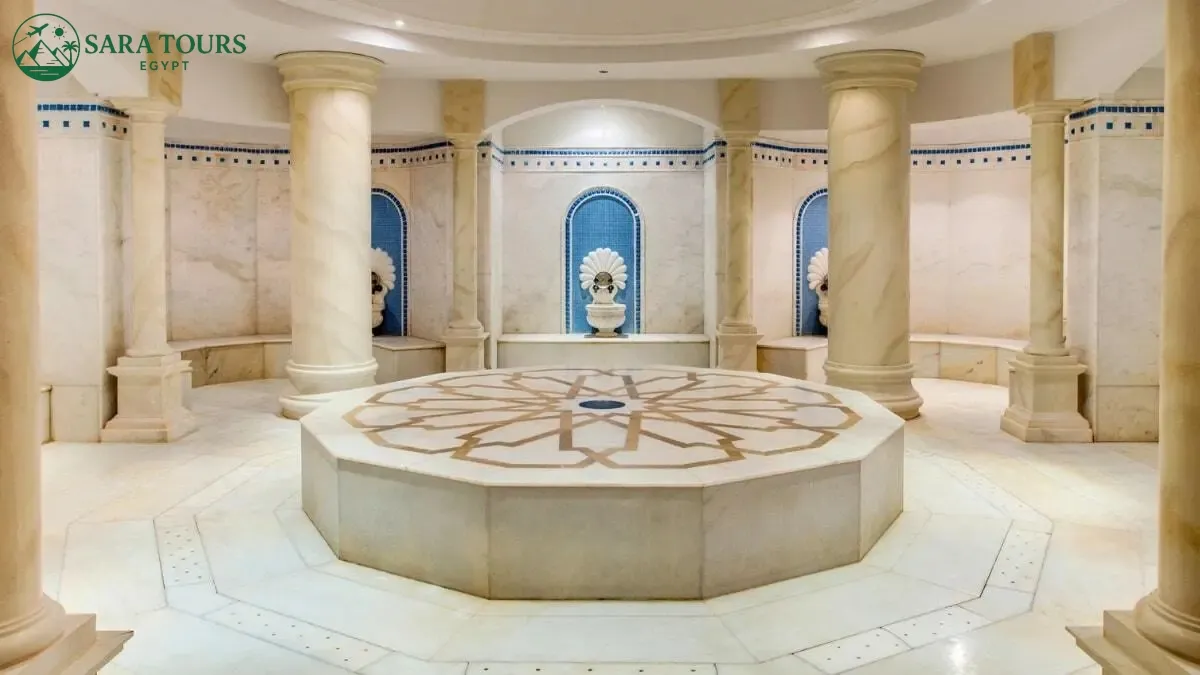 Egyptian Turkish Bath & Spa Experience in Hurghada