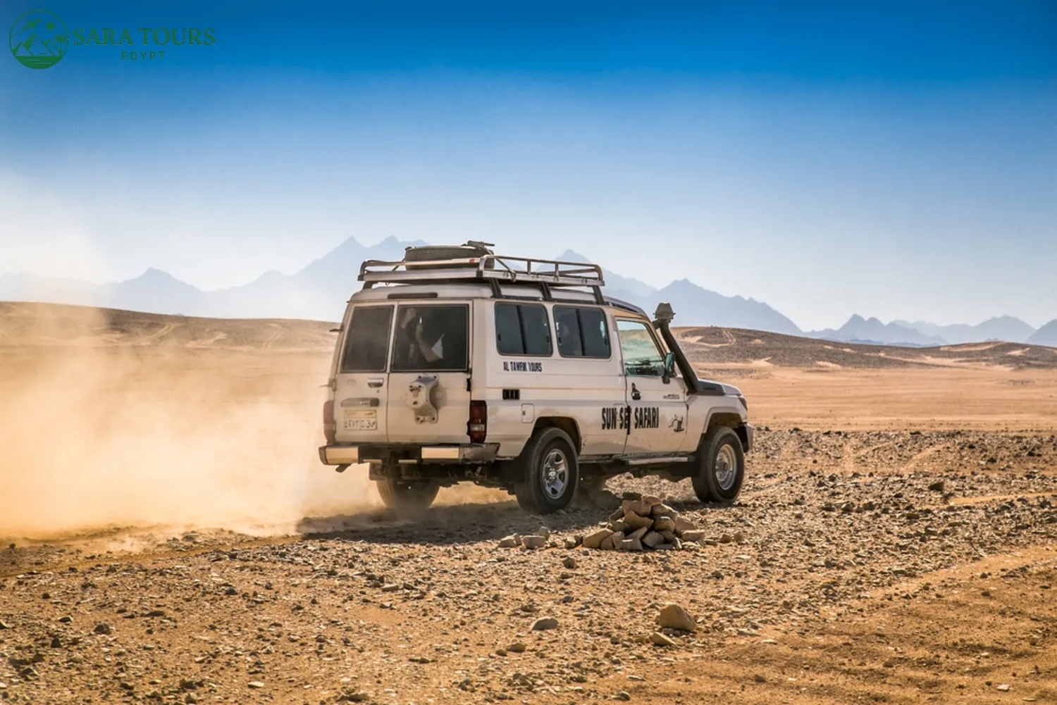 Family Safari in Hurghada