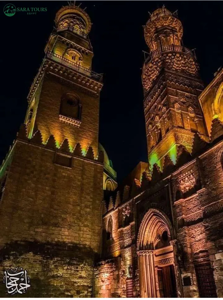 Cairo & Alexandria 2-Day Tour from Hurghada