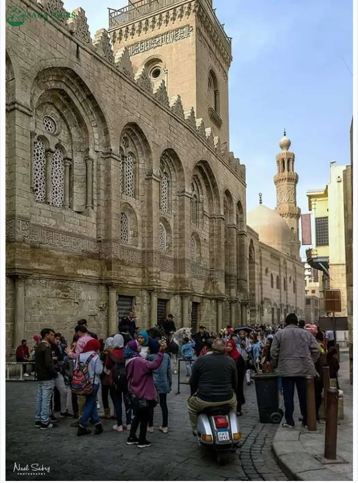 Cairo & Alexandria 2-Day Tour from Hurghada