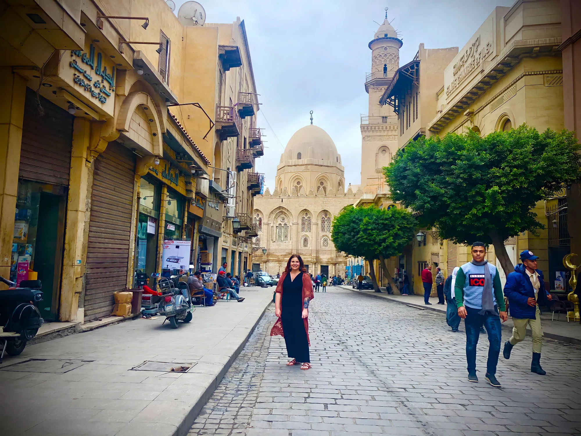 Mini Cairo