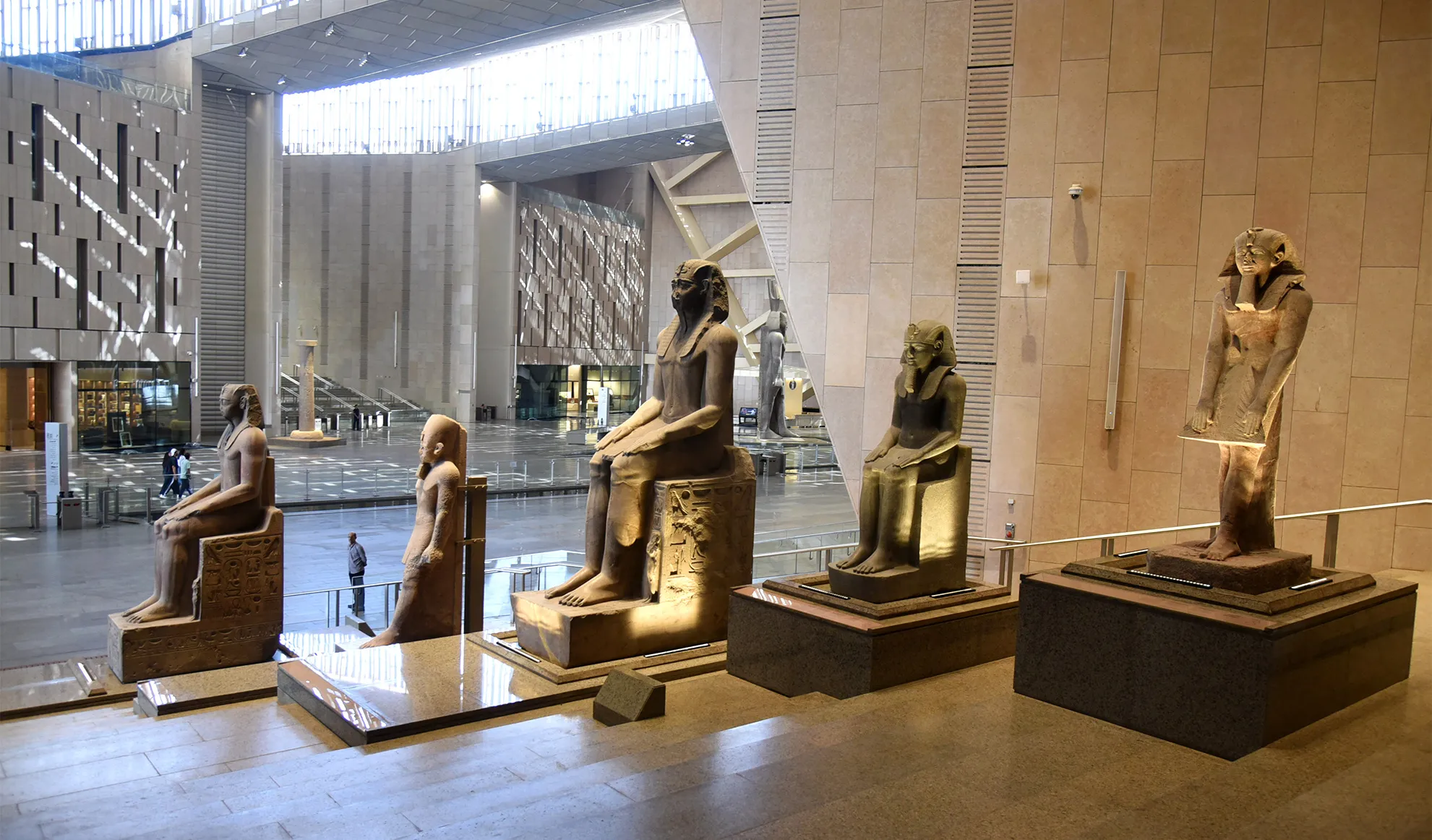 Cairo Grand Tour from Hurghada
