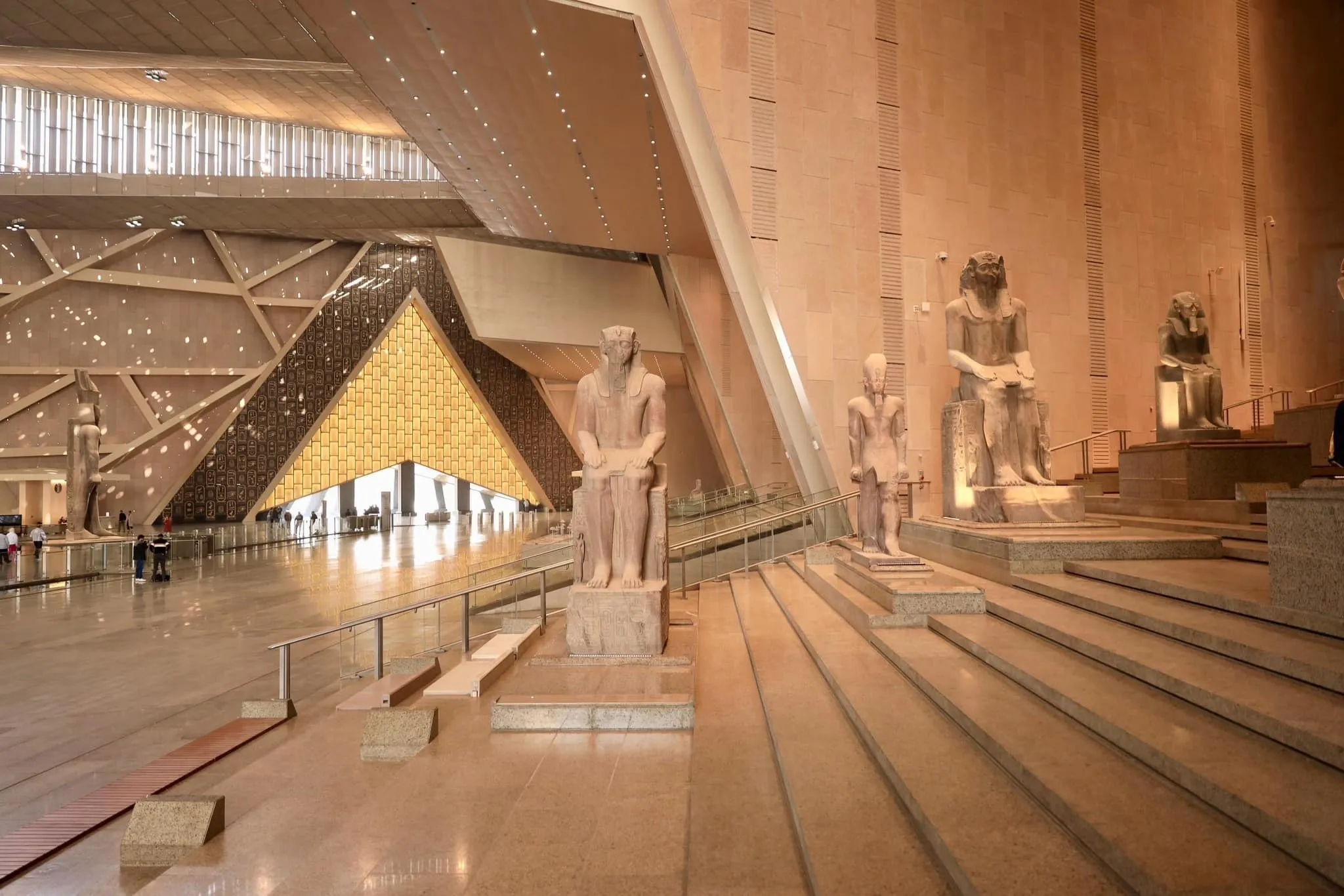 Cairo Grand Tour from Hurghada