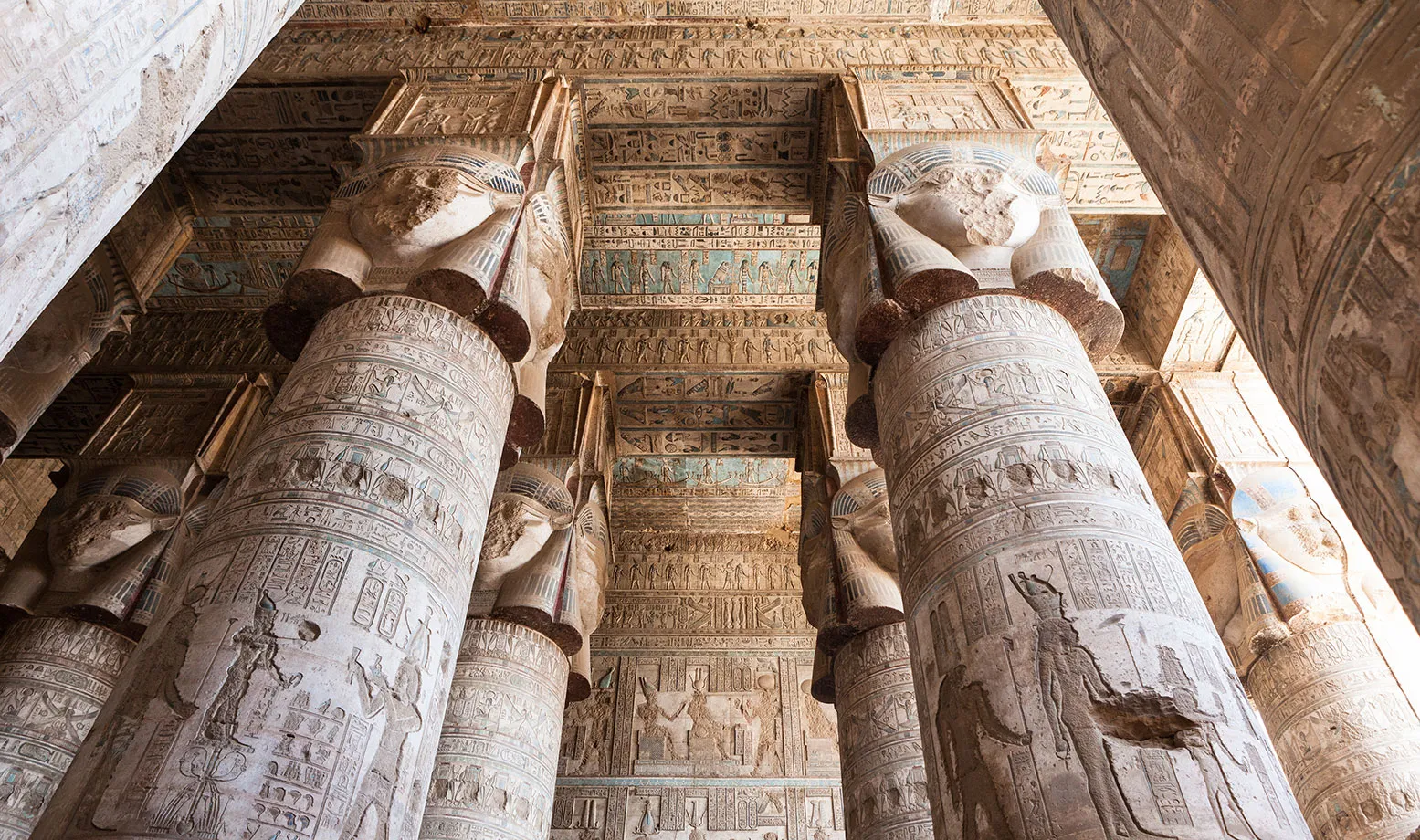 Dendera & Abydos Private Tour from Hurghada