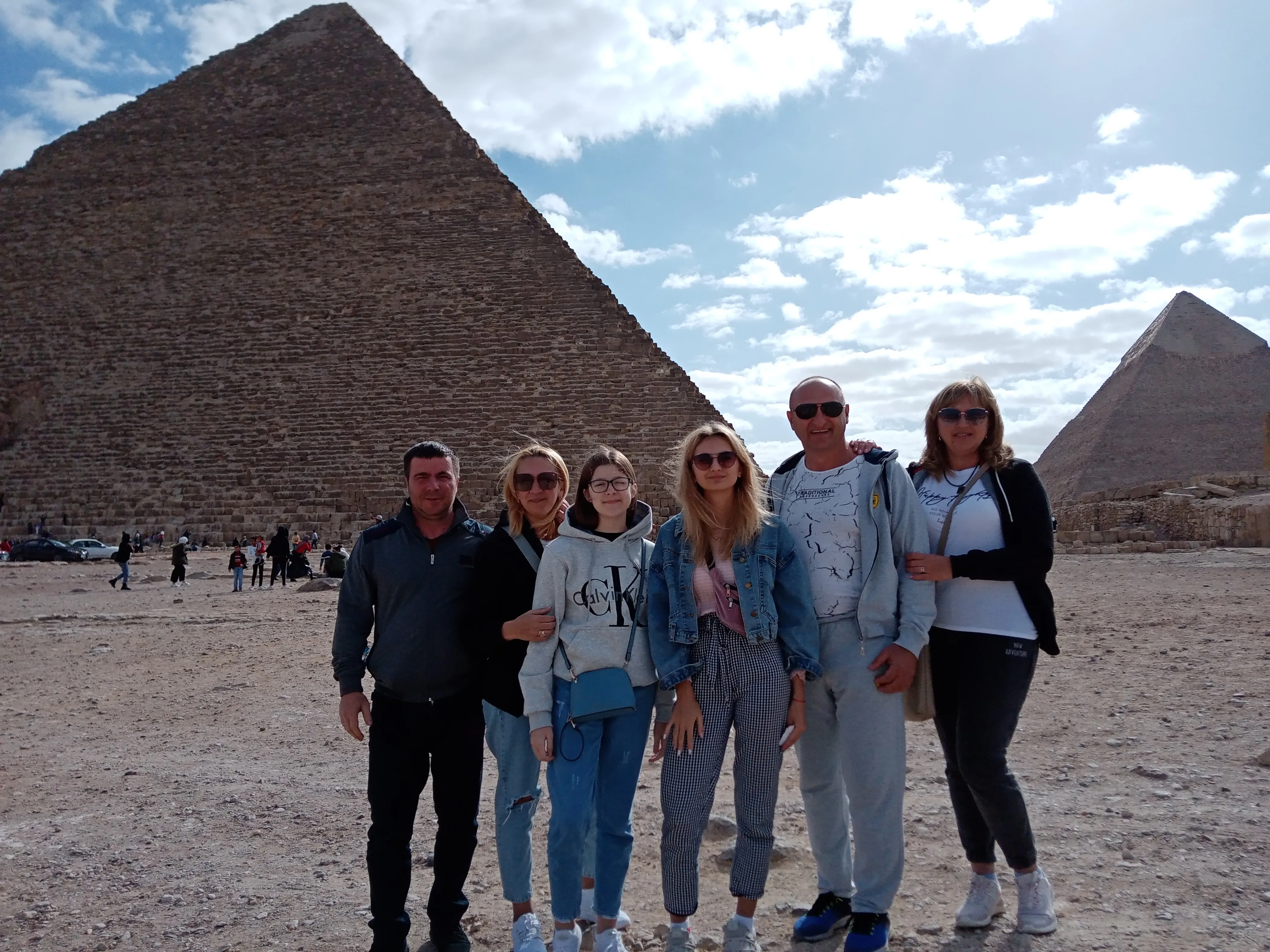 Individaul Trip to Cairo from Hurghada (Private)