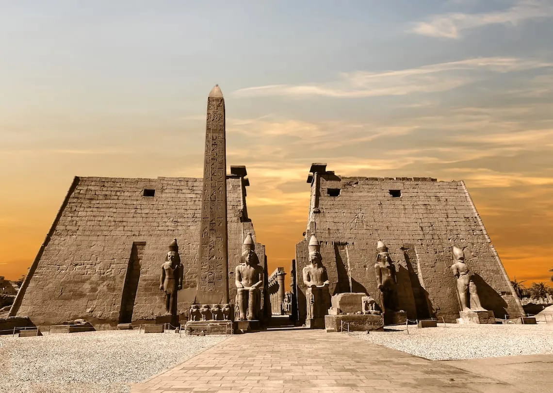 Luxor Day Trip from Hurghada