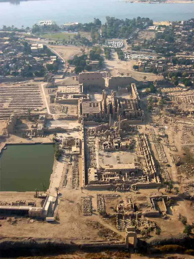 Luxor New Program