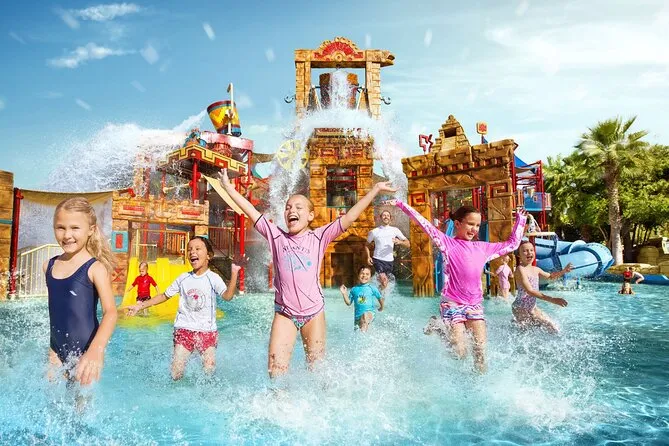 Parc aquatique Makadi Water World à Hurghada